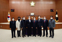 의정부시의회, 역대 의장 초청 정담회 개최